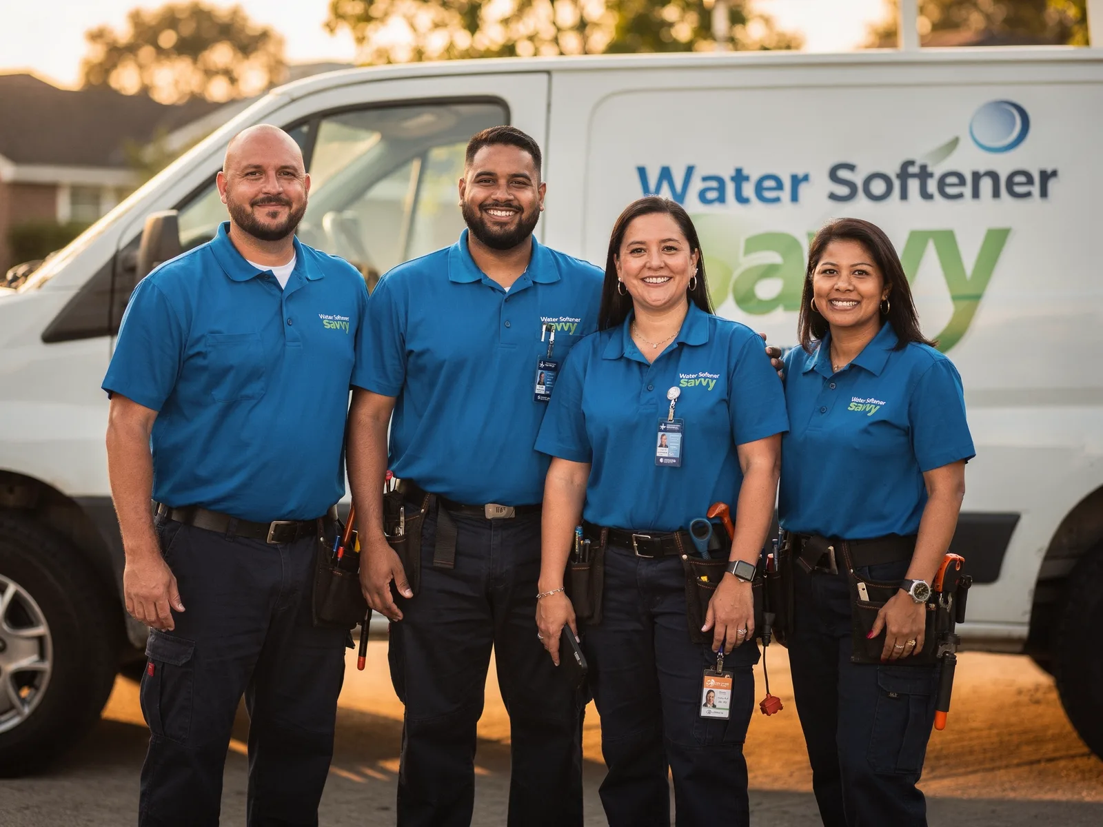 Water Softener Installation company in Linville, NC