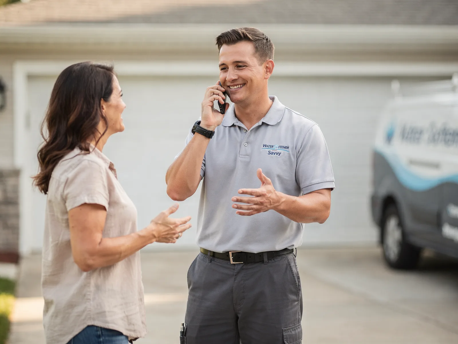 Water Softener Installation Linville, NC FAQs